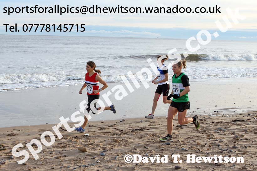 Blyth Sand 5 Handicap Race. Photo: David T. Hewitson/Sports for All Pics